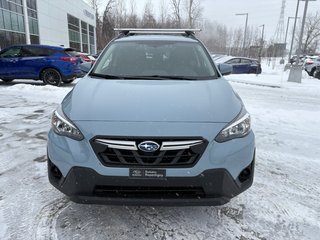 Subaru Crosstrek COMMODITÉ, CAMÉRA DE RECUL, BANC CHAUFFANT 2023 à Charlemagne, Québec - 2 - w320h240px