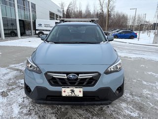 2023 Subaru Crosstrek COMMODITÉ, CAMÉRA DE RECUL, BANC CHAUFFANT in Charlemagne, Quebec - 2 - w320h240px