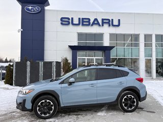 2023 Subaru Crosstrek COMMODITÉ, CAMÉRA DE RECUL, BANC CHAUFFANT in Charlemagne, Quebec - 3 - w320h240px