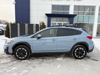 2023 Subaru Crosstrek COMMODITÉ, CAMÉRA DE RECUL, BANC CHAUFFANT in Charlemagne, Quebec - 6 - w320h240px