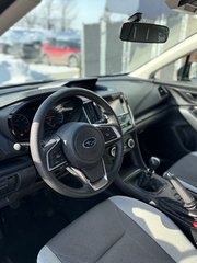 Subaru Crosstrek COMMODITÉ, CAMÉRA DE RECUL, BLUETOOTH 2023 à Charlemagne, Québec - 4 - w320h240px