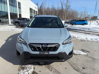 Subaru Crosstrek COMMODITÉ, CAMÉRA DE RECUL, BLUETOOTH 2023 à Charlemagne, Québec - 2 - w320h240px