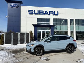 Subaru Crosstrek COMMODITÉ, CAMÉRA DE RECUL, BLUETOOTH 2023 à Charlemagne, Québec - 3 - w320h240px