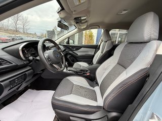 2023 Subaru Crosstrek TOURING,CAMÉRA DE RECUL,BANC CHAUFFANT in Charlemagne, Quebec - 5 - w320h240px