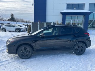 2024 Subaru Crosstrek ONYX,CAMÉRA DE RECUL,BANC CHAUFFANT in Charlemagne, Quebec - 6 - w320h240px