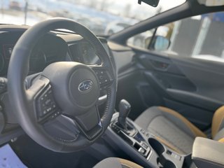 2024 Subaru Crosstrek ONYX,CAMÉRA DE RECUL,BANC CHAUFFANT in Charlemagne, Quebec - 4 - w320h240px