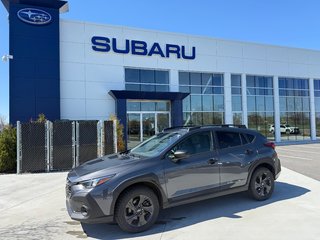 Subaru Crosstrek COMMODITÉ,CAMÉRA DE RECUL,BANC CHAUFFANT 2024 à Charlemagne, Québec - 3 - w320h240px
