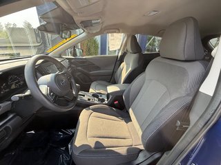 Subaru Crosstrek CONVENIENCE,CAMÉRA DE RECUL,BANC CHAUFFANT 2024 à Charlemagne, Québec - 5 - w320h240px