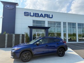Subaru Crosstrek CONVENIENCE,CAMÉRA DE RECUL,BANC CHAUFFANT 2024 à Charlemagne, Québec - 3 - w320h240px