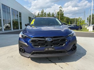 Subaru Crosstrek CONVENIENCE,CAMÉRA DE RECUL,BANC CHAUFFANT 2024 à Charlemagne, Québec - 2 - w320h240px