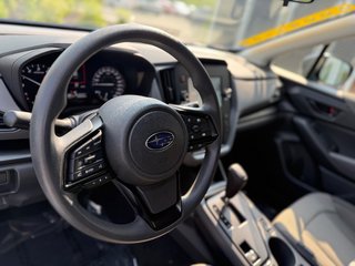 Subaru Crosstrek CONVENIENCE,CAMÉRA DE RECUL,BANC CHAUFFANT 2024 à Charlemagne, Québec - 4 - w320h240px