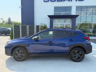 Subaru Crosstrek CONVENIENCE,CAMÉRA DE RECUL,BANC CHAUFFANT 2024 à Charlemagne, Québec - 6 - w320h240px