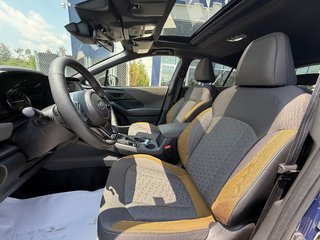 2024 Subaru Crosstrek ONYX,CAMÉRA DE RECUL,BANC CHAUFFANT in Charlemagne, Quebec - 5 - w320h240px