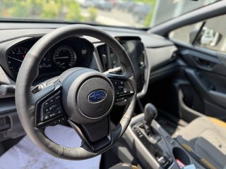 2024 Subaru Crosstrek ONYX,CAMÉRA DE RECUL,BANC CHAUFFANT in Charlemagne, Quebec - 4 - w320h240px