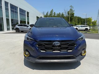 2024 Subaru Crosstrek ONYX,CAMÉRA DE RECUL,BANC CHAUFFANT in Charlemagne, Quebec - 2 - w320h240px