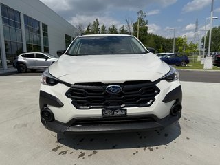 2024 Subaru Crosstrek COMMODITÉ,CAMÉRA DE RECUL,BANC CHAUFFANT in Charlemagne, Quebec - 2 - w320h240px
