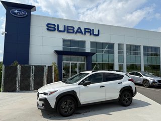 2024 Subaru Crosstrek COMMODITÉ,CAMÉRA DE RECUL,BANC CHAUFFANT in Charlemagne, Quebec - 3 - w320h240px