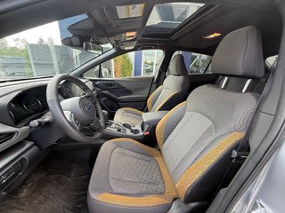 Subaru Crosstrek ONYX,CAMÉRA DE RECUL,BANC CHAUFFANT 2024 à Charlemagne, Québec - 5 - w320h240px