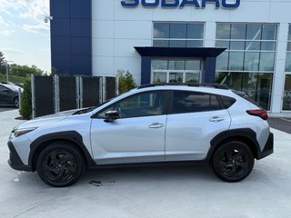 Subaru Crosstrek ONYX,CAMÉRA DE RECUL,BANC CHAUFFANT 2024 à Charlemagne, Québec - 6 - w320h240px