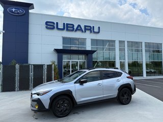 Subaru Crosstrek ONYX,CAMÉRA DE RECUL,BANC CHAUFFANT 2024 à Charlemagne, Québec - 3 - w320h240px