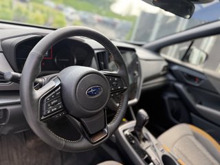 Subaru Crosstrek ONYX,CAMÉRA DE RECUL,BANC CHAUFFANT 2024 à Charlemagne, Québec - 4 - w320h240px