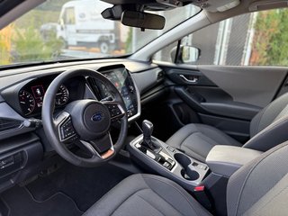 Subaru Crosstrek TOURING, CAMÉRA DE RECUL, BANC CHAUFFANT 2024 à Charlemagne, Québec - 4 - w320h240px