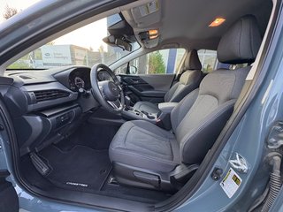 Subaru Crosstrek TOURING, CAMÉRA DE RECUL, BANC CHAUFFANT 2024 à Charlemagne, Québec - 5 - w320h240px
