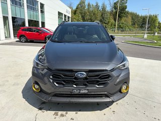 2024 Subaru Crosstrek ONYX, BANC CHAUFFANT, CAMÉRA DE RECUL in Charlemagne, Quebec - 2 - w320h240px
