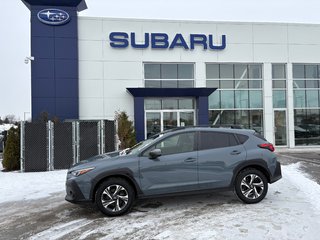 2024 Subaru Crosstrek TOURING, BANC CHAUFFANT, CAMÉRA DE RECUL in Charlemagne, Quebec - 3 - w320h240px
