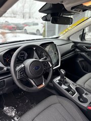 2024 Subaru Crosstrek TOURING, BANC CHAUFFANT, CAMÉRA DE RECUL in Charlemagne, Quebec - 4 - w320h240px
