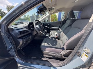 2024 Subaru Crosstrek TOURING, BANC CHAUFFANT, CAMÉRA DE RECUL in Charlemagne, Quebec - 5 - w320h240px