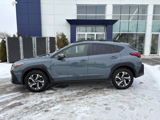 2024 Subaru Crosstrek TOURING, BANC CHAUFFANT, CAMÉRA DE RECUL in Charlemagne, Quebec - 6 - w320h240px