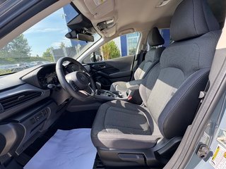 2024 Subaru Crosstrek TOURING, BANC CHAUFFANT, CAMÉRA DE RECUL in Charlemagne, Quebec - 5 - w320h240px