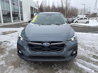 2024 Subaru Crosstrek TOURING, BANC CHAUFFANT, CAMÉRA DE RECUL in Charlemagne, Quebec - 2 - w320h240px