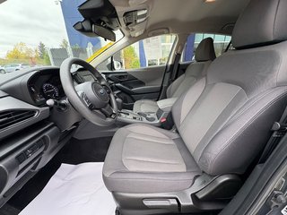2024 Subaru Crosstrek COMMODITÉ,CAMÉRA DE RECUL,BANC CHAUFFANT in Charlemagne, Quebec - 5 - w320h240px