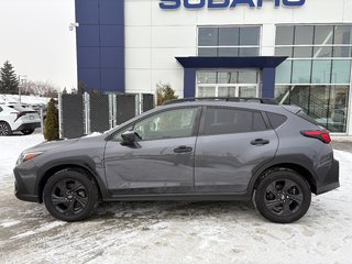 2024 Subaru Crosstrek COMMODITÉ,CAMÉRA DE RECUL,BANC CHAUFFANT in Charlemagne, Quebec - 6 - w320h240px