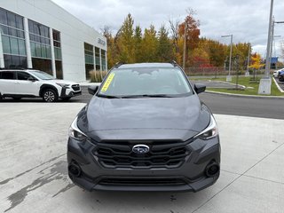 2024 Subaru Crosstrek COMMODITÉ,CAMÉRA DE RECUL,BANC CHAUFFANT in Charlemagne, Quebec - 2 - w320h240px
