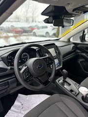2024 Subaru Crosstrek COMMODITÉ,CAMÉRA DE RECUL,BANC CHAUFFANT in Charlemagne, Quebec - 4 - w320h240px