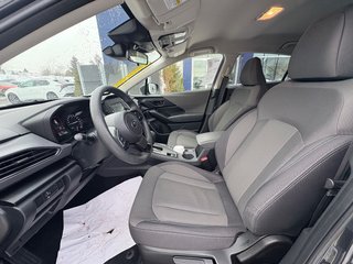 2024 Subaru Crosstrek COMMODITÉ,CAMÉRA DE RECUL,BANC CHAUFFANT in Charlemagne, Quebec - 5 - w320h240px