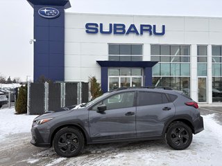 2024 Subaru Crosstrek COMMODITÉ,CAMÉRA DE RECUL,BANC CHAUFFANT in Charlemagne, Quebec - 3 - w320h240px