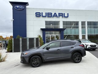 2024 Subaru Crosstrek COMMODITÉ,CAMÉRA DE RECUL,BANC CHAUFFANT in Charlemagne, Quebec - 3 - w320h240px