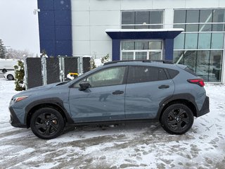 2024 Subaru Crosstrek COMMODITÉ,CAMÉRA DE RECUL,BANC CHAUFFANT in Charlemagne, Quebec - 6 - w320h240px