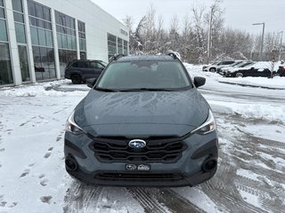 2024 Subaru Crosstrek COMMODITÉ,CAMÉRA DE RECUL,BANC CHAUFFANT in Charlemagne, Quebec - 2 - w320h240px