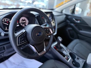 2024 Subaru Crosstrek TOURISME, CAMÉRA DE RECUL, BANC CHAUFFANT in Charlemagne, Quebec - 4 - w320h240px