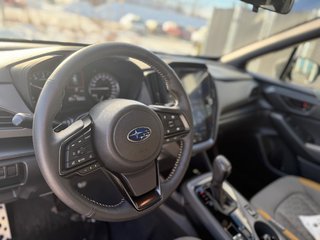 Subaru Crosstrek ONYX, CAMÉRA DE RECUL ,BANC CHAUFFANT 2024 à Charlemagne, Québec - 4 - w320h240px