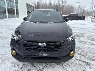 Subaru Crosstrek ONYX, CAMÉRA DE RECUL ,BANC CHAUFFANT 2024 à Charlemagne, Québec - 2 - w320h240px