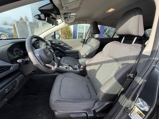 2024 Subaru Crosstrek TOURING,CAMÉRA DE RECUL,BANC CHAUFFANT in Charlemagne, Quebec - 5 - w320h240px