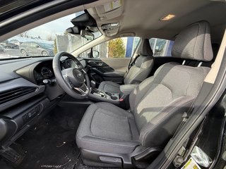2024 Subaru Crosstrek TOURING,CAMÉRA DE RECUL,BANC CHAUFFANT in Charlemagne, Quebec - 5 - w320h240px