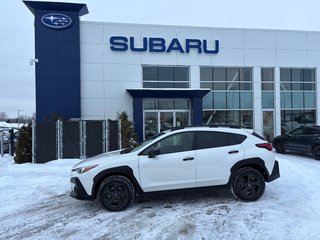Subaru Crosstrek COMMODITÉ, CAMÉRA DE RECUL, BANC CHAUFFANT 2024 à Charlemagne, Québec - 3 - w320h240px