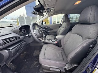 2024 Subaru Crosstrek TOURISME, BANC CHAUFFANT, CAMÉRA DE RECUL in Charlemagne, Quebec - 5 - w320h240px